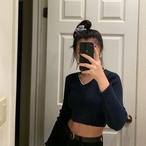 brandy milena sweater